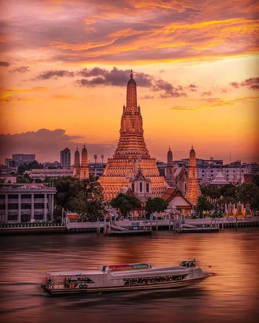 疫情结束了就去全世界旅游,现在疫情去哪旅行呢