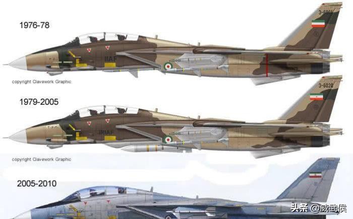 f-14为何退役,f-14伊朗