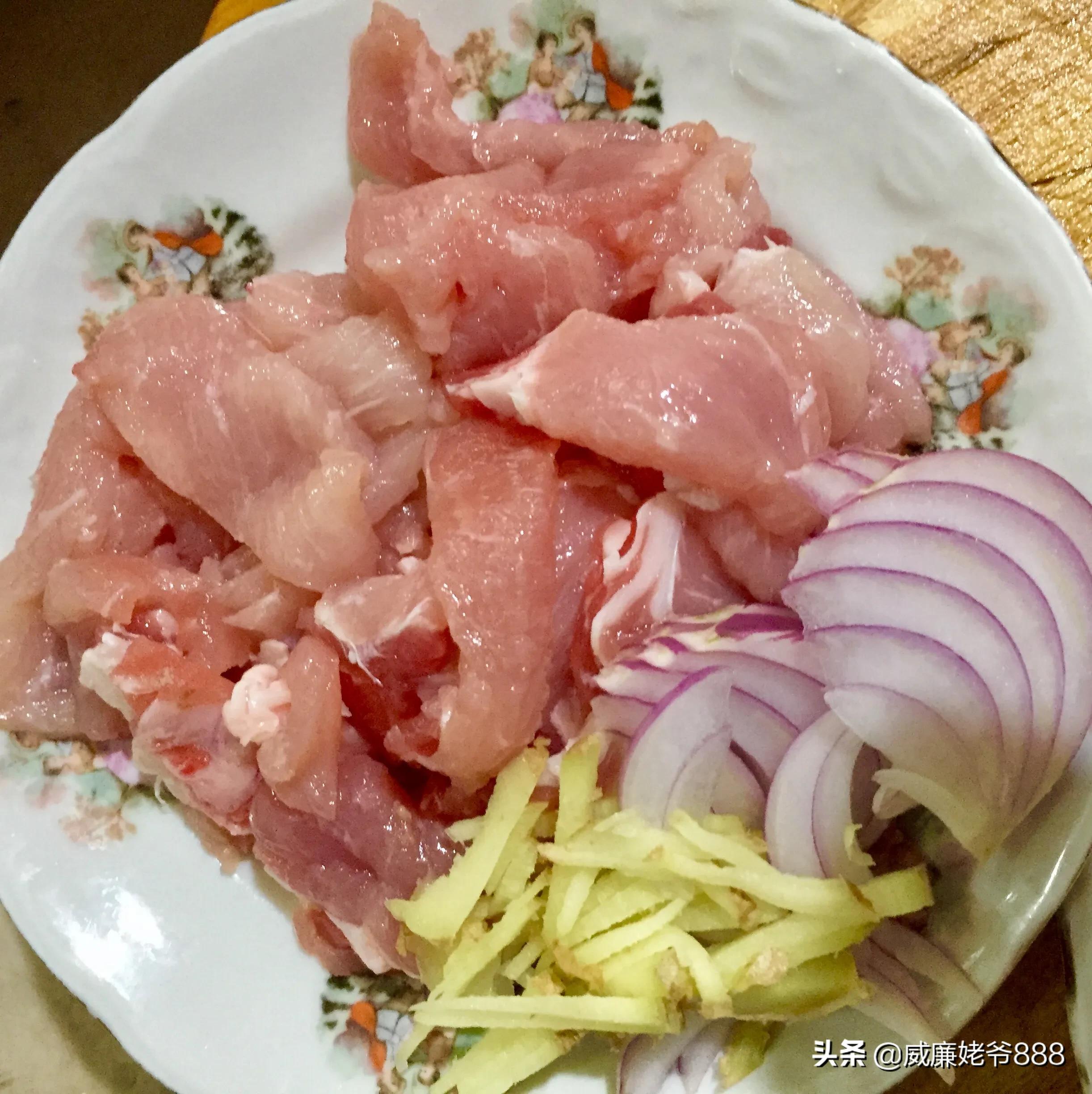 用干竹笋烹制的菜肴,美味可口的干竹笋烹饪方法