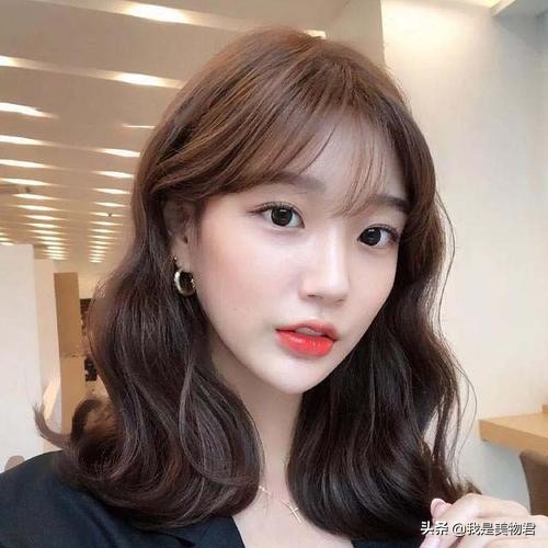 年底换＃发型＃｜羊毛卷、蛋蛋卷、Wendy初恋头总有一款适合你