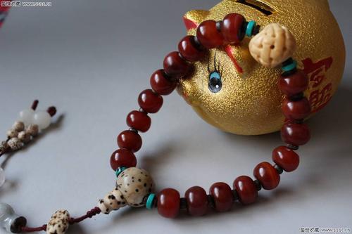 佛珠佩戴方法教程图解大全,佛珠佩戴方法图解