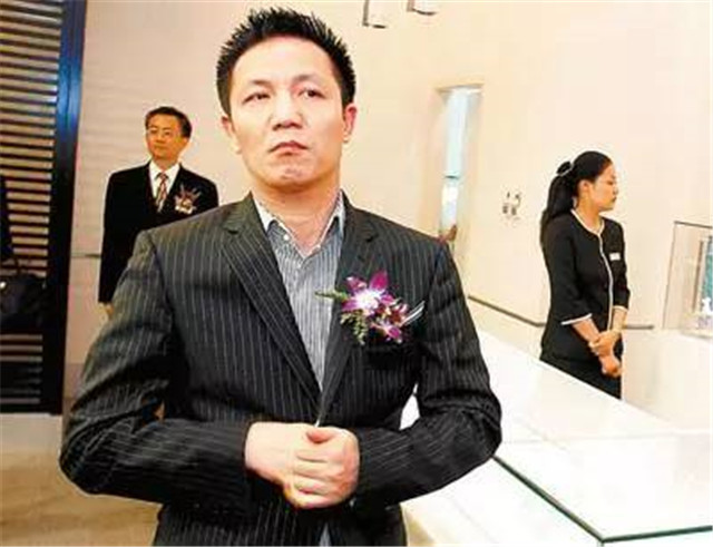 首富周正毅的故事,上海首富周正毅服刑多少年