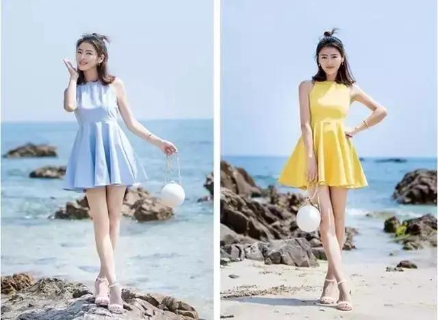 那些让人惊艳的连衣裙,惊艳夏季连衣裙测评