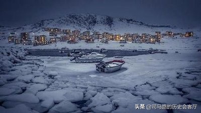 川普为什么要买格陵兰岛,川普想买的岛