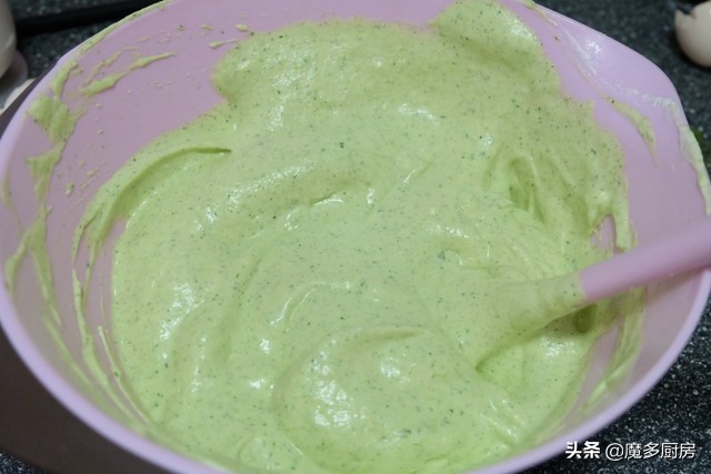 超级简单的奶油蛋糕做法无烤箱,戚风奶油蛋糕的制作全过程