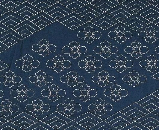 刺子绣入门教程,刺子绣教程视频