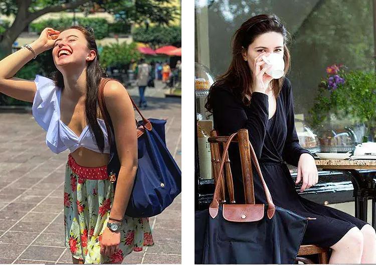 比DIOR晚成立两年，但它的饺子包火了70年，众多女星对它爱不释手