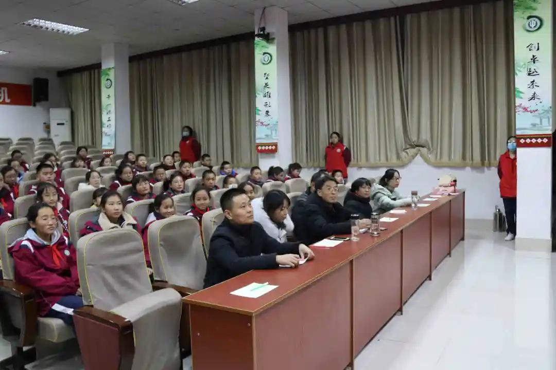 泰安英雄山双语学校学生会,英雄山双语学校学生会