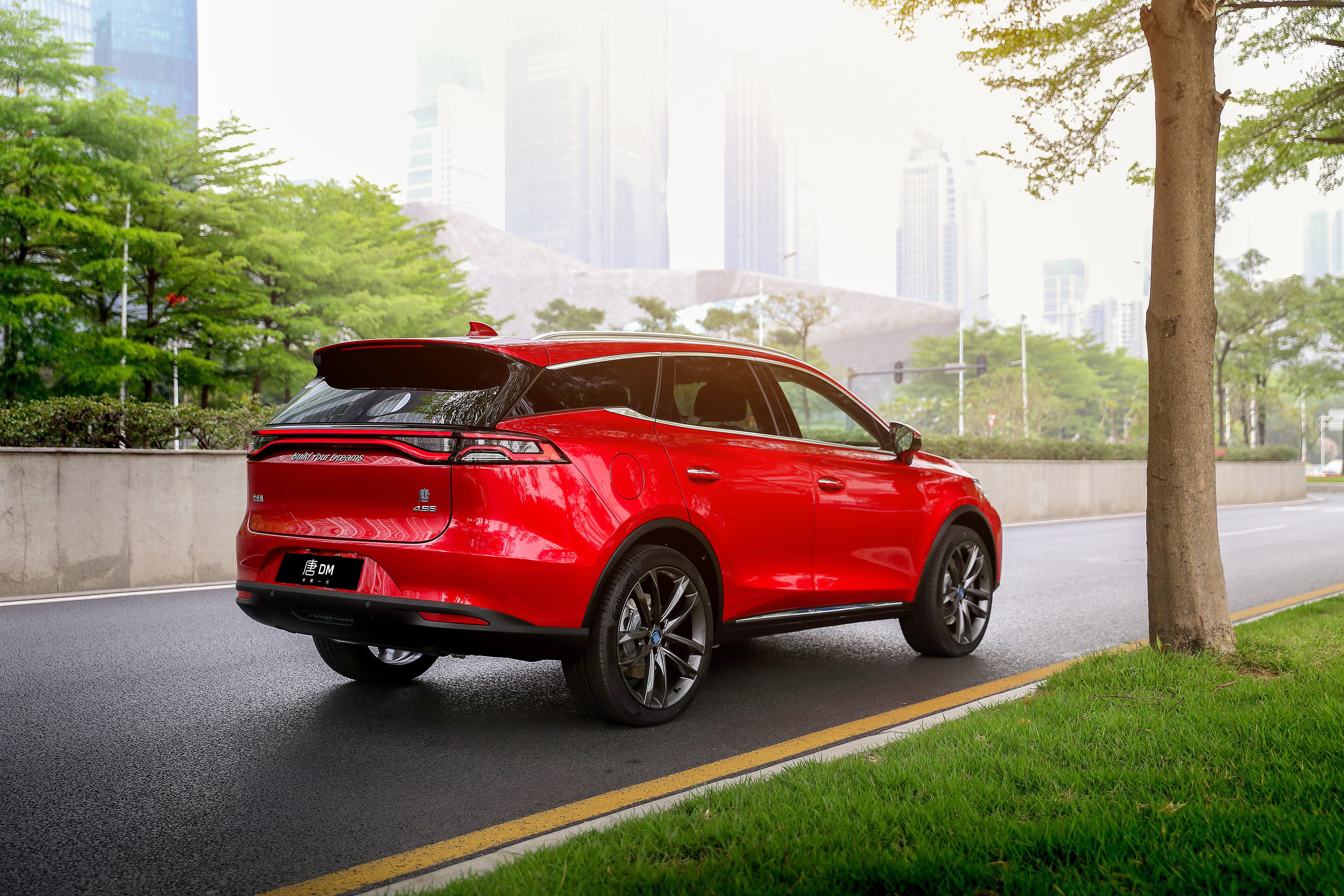 比亚迪唐dm-i和宋plusdmi买哪个,比亚迪宋plusdm-i对比唐dm-i