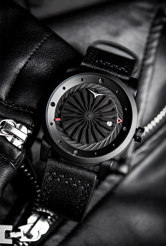 您所不知的Zinvo的Blade系列是经济实惠的腕表