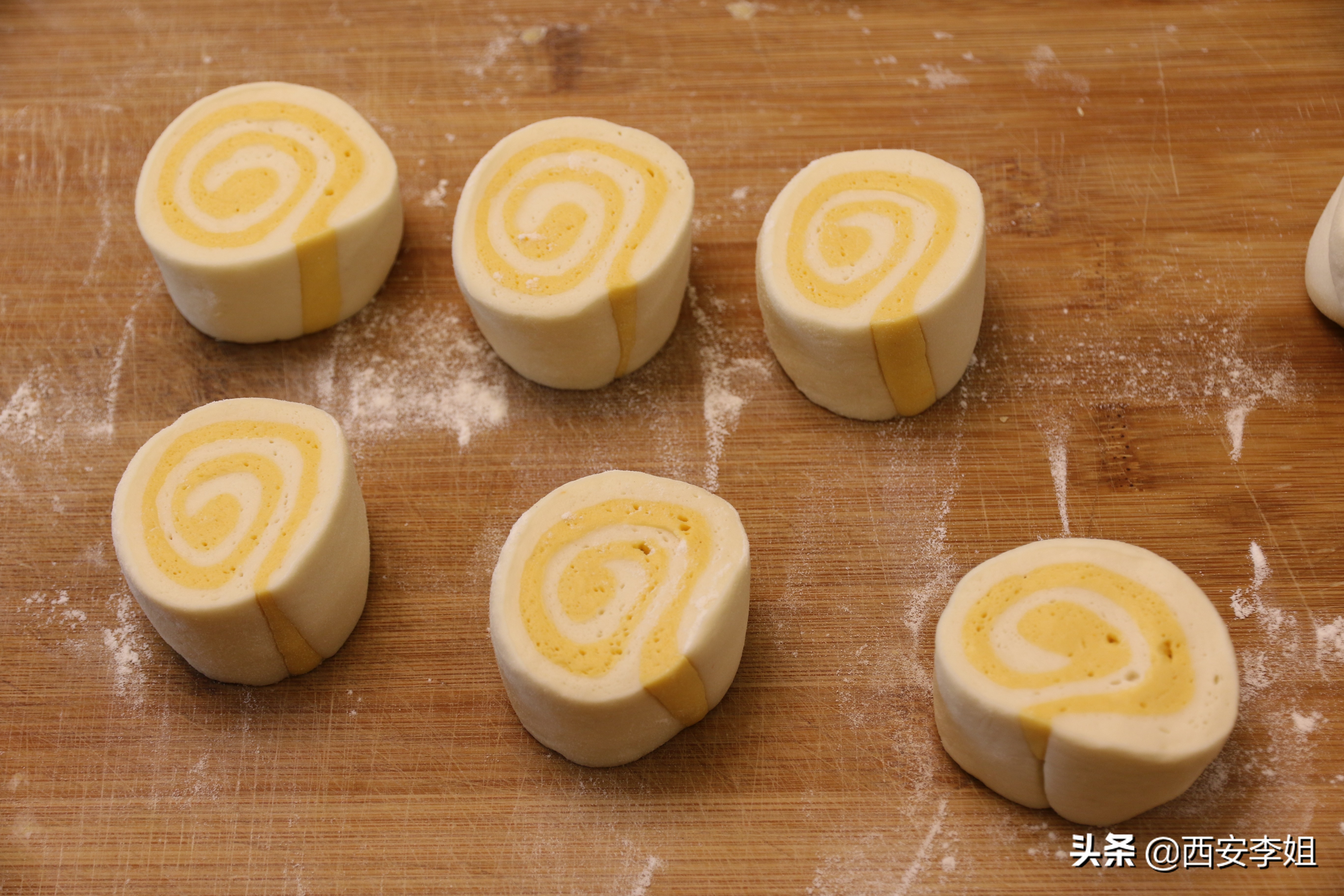 过年每家都做“豆沙包”，李姐教你包子全过程，还有自制豆沙做法