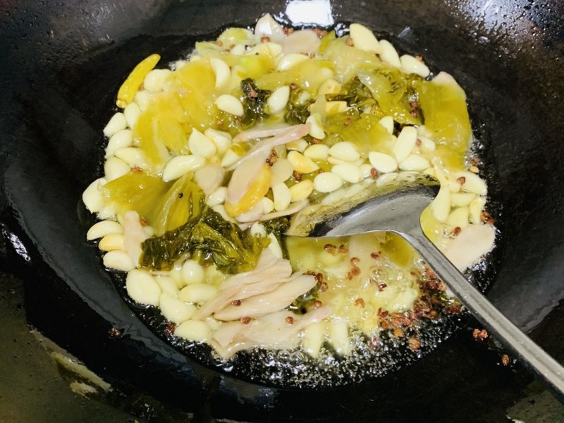 爱老公就给老公做饭,爱老公最好的方式就是给他做饭