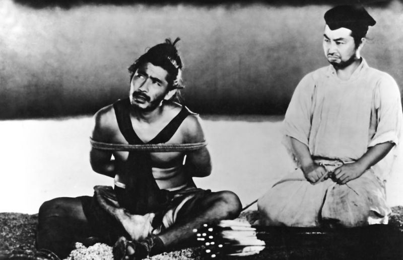 人间最悲哀的真相，这世界处处都是《罗生门》