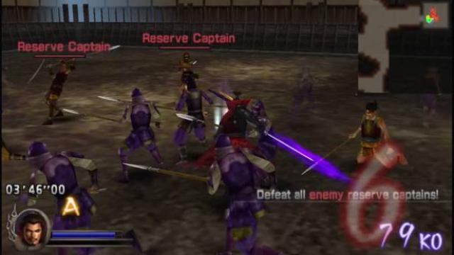 开源掌机可以玩的无双系列,能玩无双系列的掌机