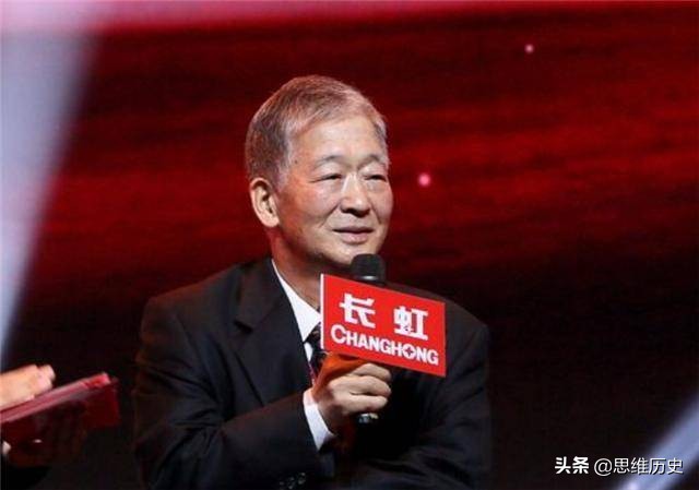 中国彩电大王倪润峰,世界级彩电大王倪润峰