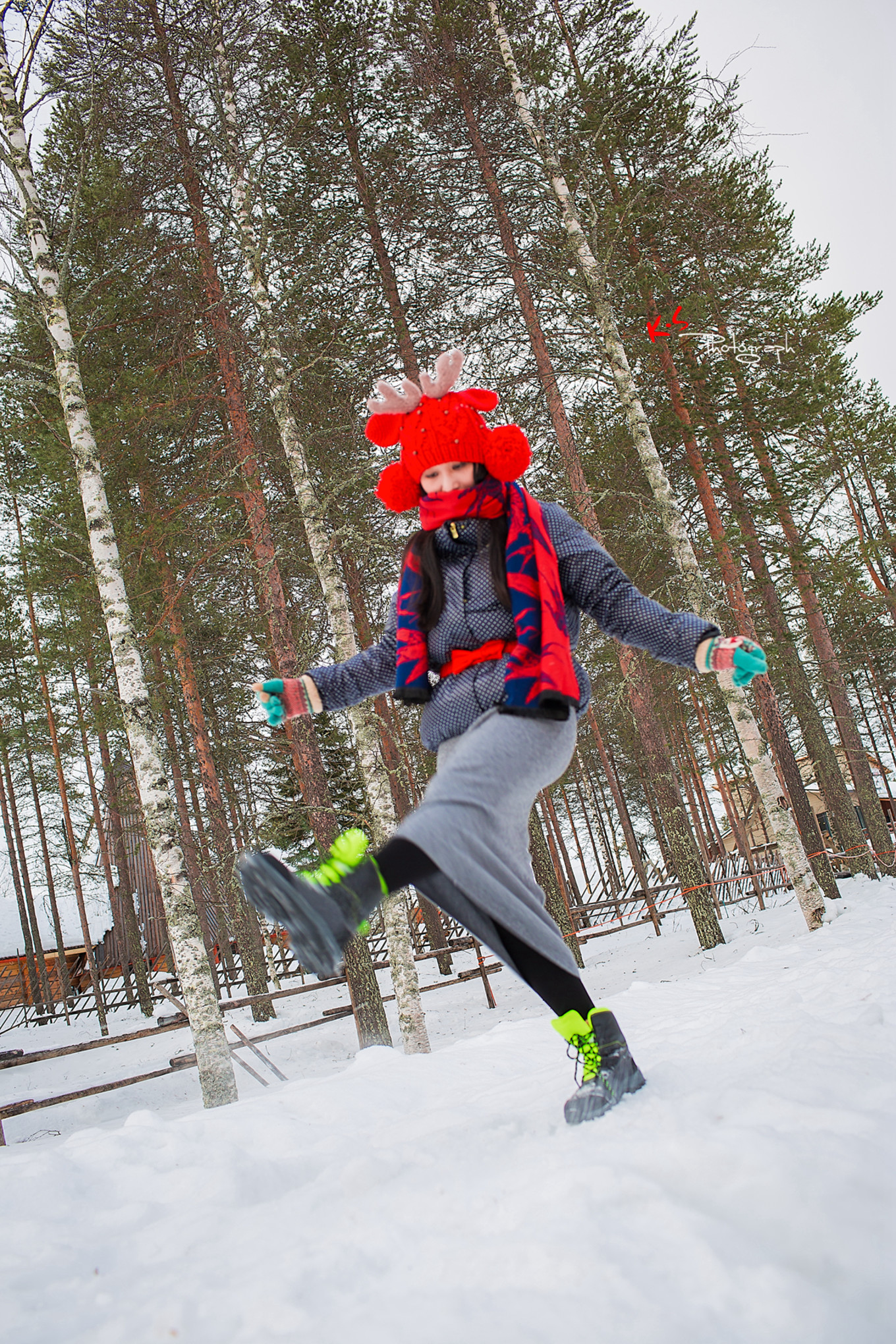 果小姐的慢生活之冰雪奇缘