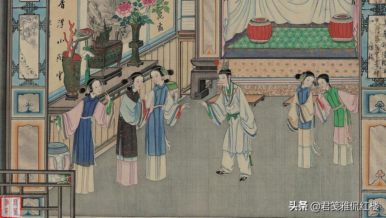 贾赦为什么欠孙绍祖五千两银子,贾赦要把贾迎春嫁给孙绍祖