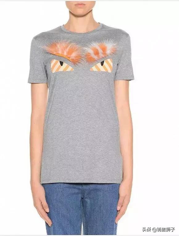 为什么这么多人喜欢t恤,为什么一件t恤卖一百多