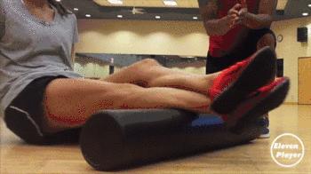 足球运动员的健身房训练方法,足球运动员恢复训练有氧