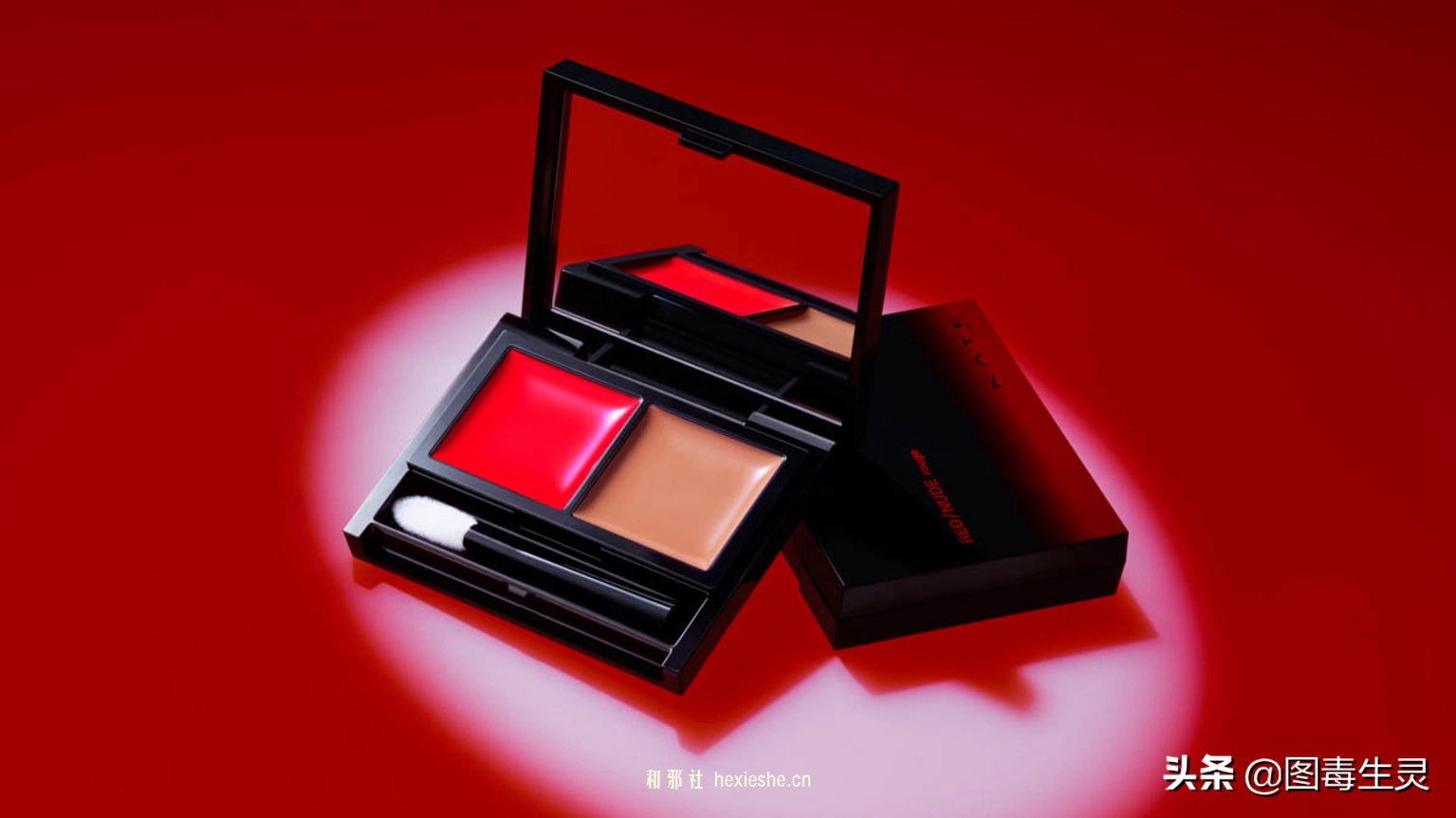 绫波丽联动口红图片,绫波丽口红联名视频