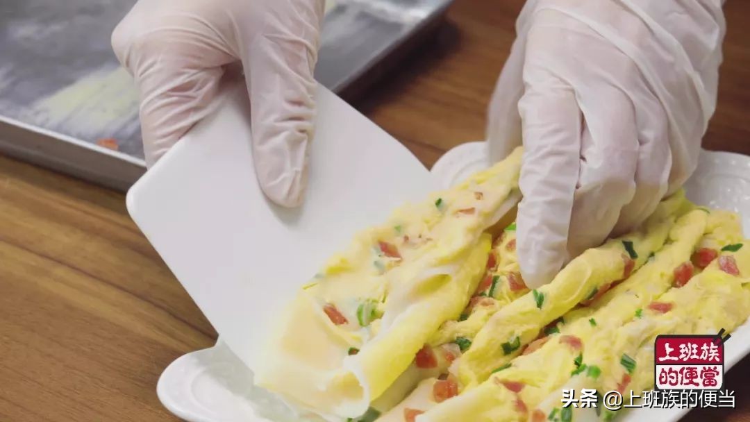 广东肠粉现做现蒸,广州肠粉蒸蛋的做法