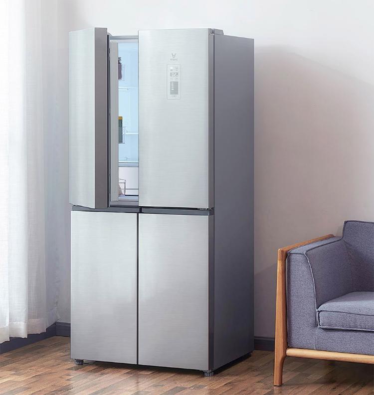 十字对开门冰箱,十字门冰箱好用还是对开门好用