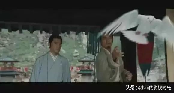 周星驰吴宇森电影,周星驰里的眼镜男