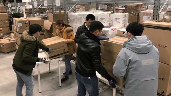 疫情之下海外留学生现状,疫情中的青年力量红色视频