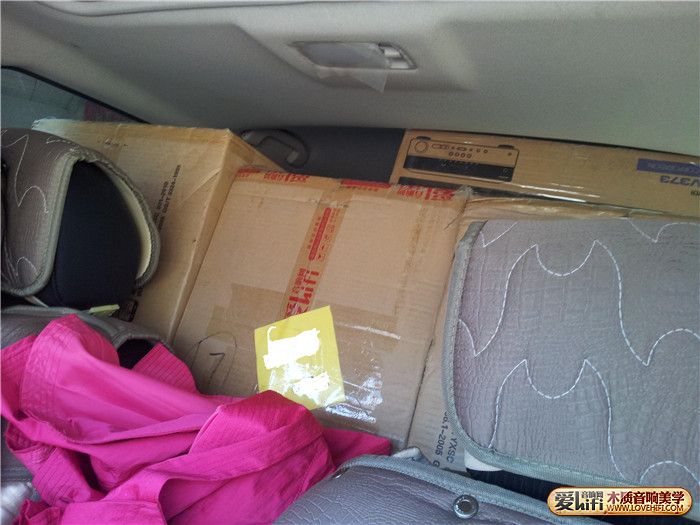 从奇声到红号ex号角，我的家庭影院更迭之路