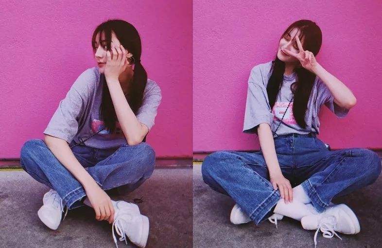 今年最火的流行裤子高腰阔腿裤,2020年流行阔腿裤还是窄腿裤