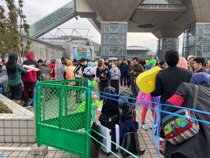 如何参战Comiket？这里告诉你