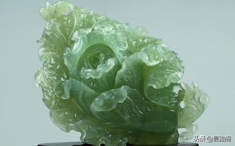 岫岩玉珠宝玉器,岫岩玉器鉴别最简单方法