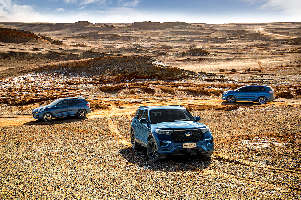 福特探险者罗布泊无人区,福特探险者西藏穿越无人区视频