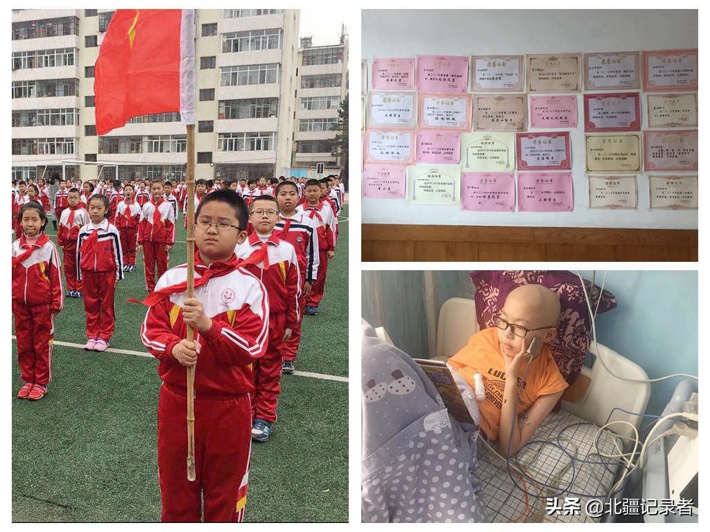 15岁学霸不幸患上重病,13岁学霸重病