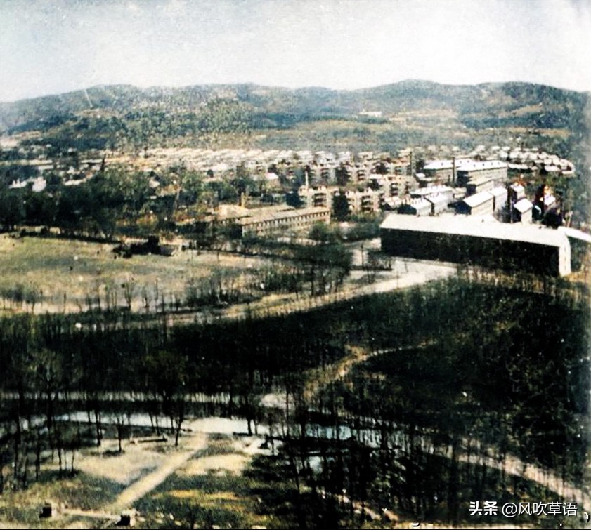 日本伪满东北,日伪时期在鞍山有多少日本人