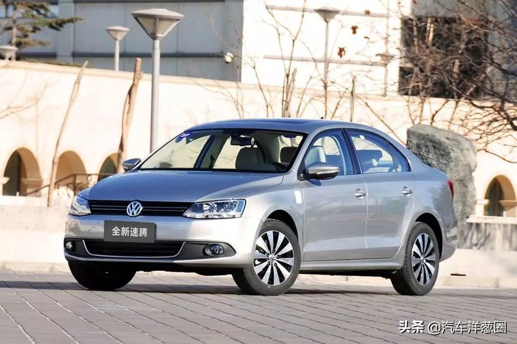 一代经典的神车捷达,一代神车捷达