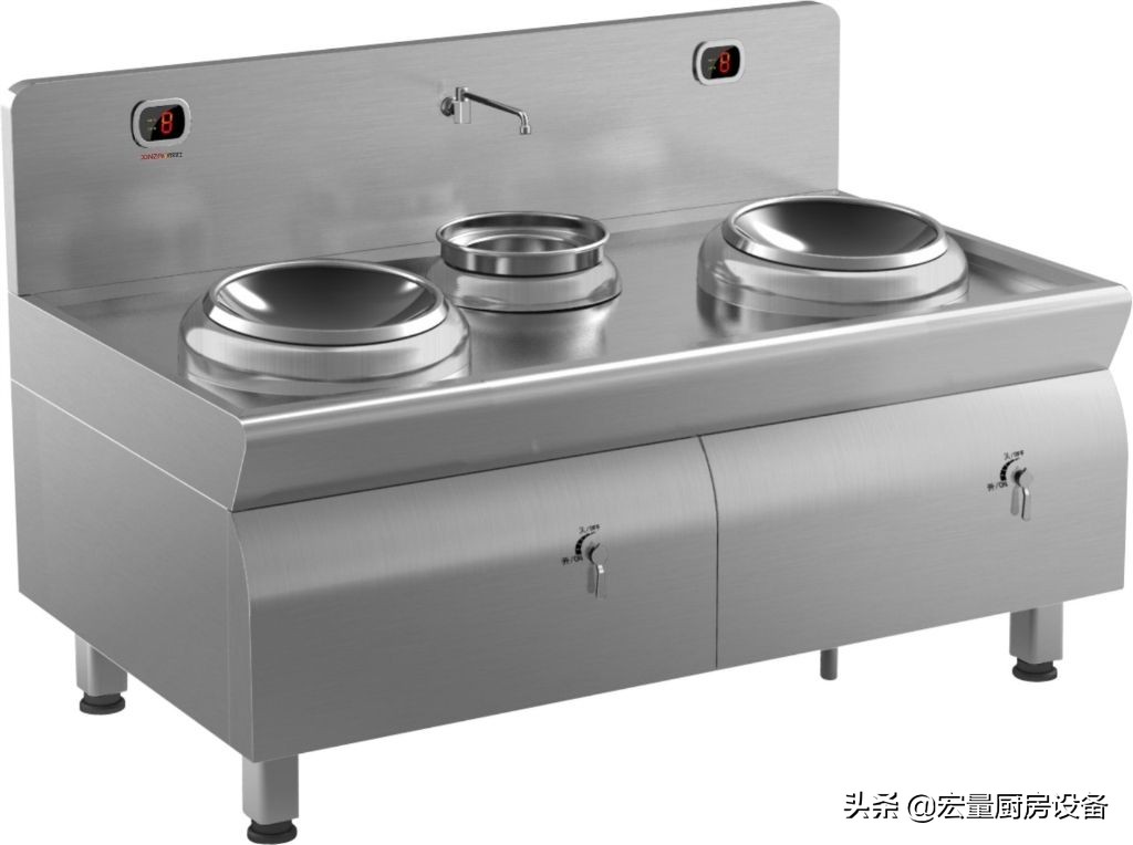 大功率电磁炉有哪些,大功率商用电磁炉内部结构图解