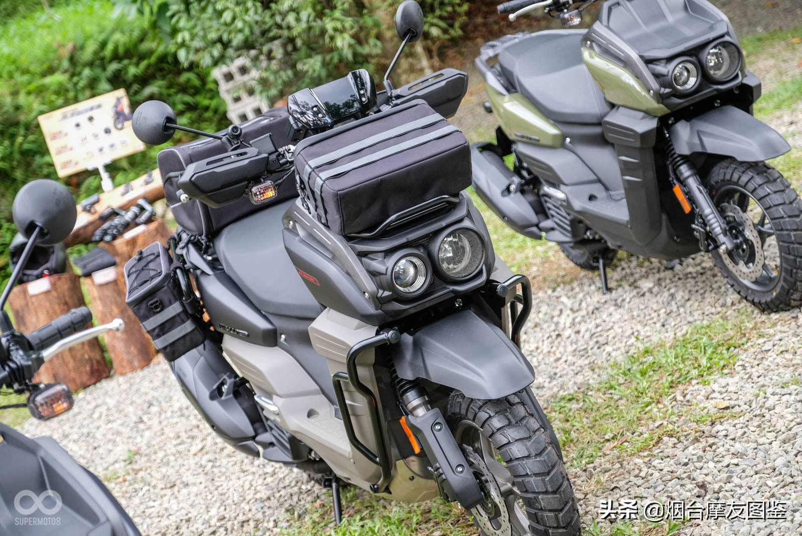 雅马哈新款巡鹰125踏板深度测评,雅马哈bws125踏板摩托车推荐