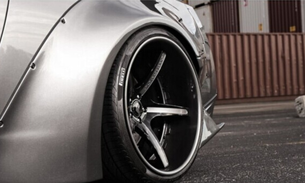 汽车改车标如何过年检,汽车改宽体怎么年检