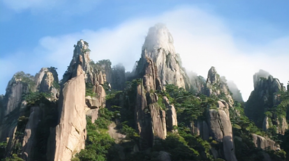 #头条风景#祖国大好河山-台湾玉山