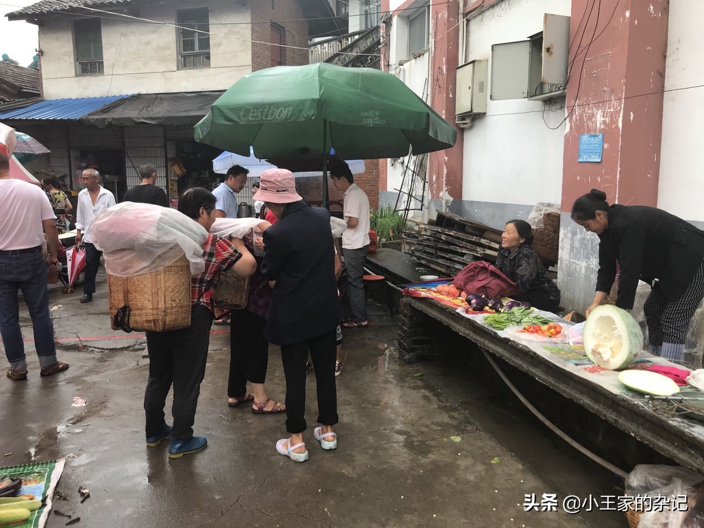 大山里,有一趟可以赶集的绿皮车|8361次汉中—阳平关