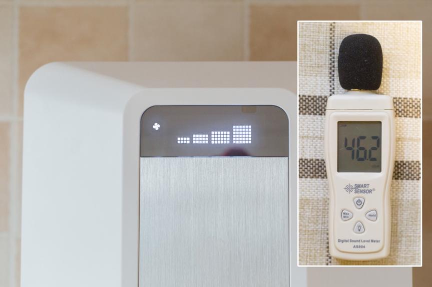 小米壁挂式新风机价格,高性价新风机