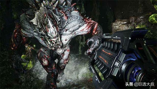 熟悉又陌生的“非对称对抗”游戏规则下，谁是最后的胜者？