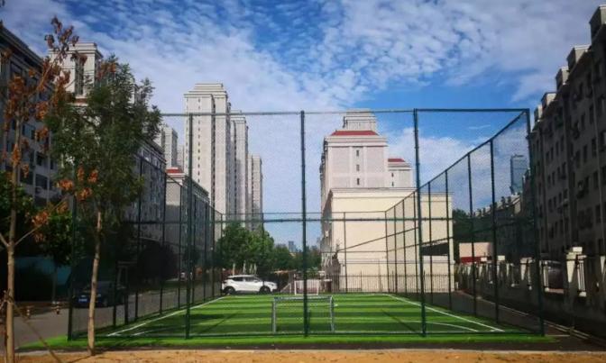 各地正在建设的专业足球场,大连市新足球场地图