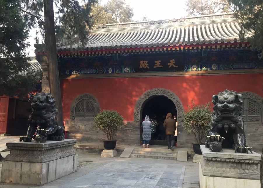 北京寺庙祭奠逝者,北京有一个清朝的皇家寺庙