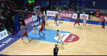 中国男篮经典球,中国男篮史上最强五球