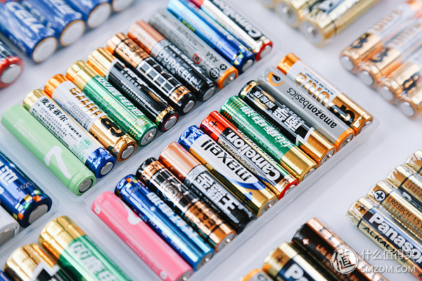 买了半辈子电池,才发现这样买得值:市售5号电池大横评