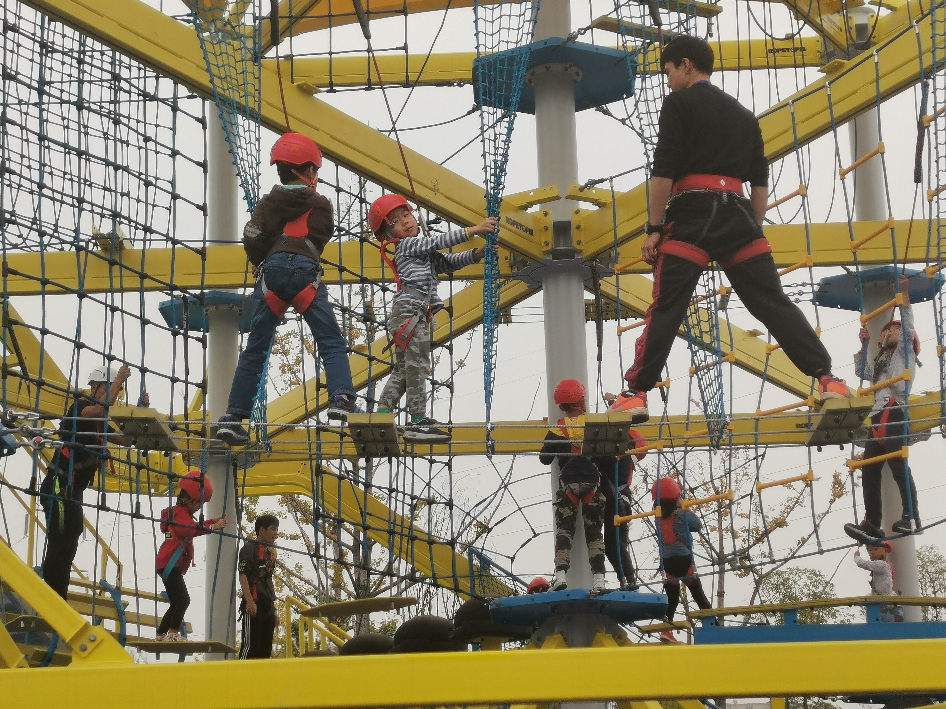 溜娃游乐胜地,遛娃游乐场好去处