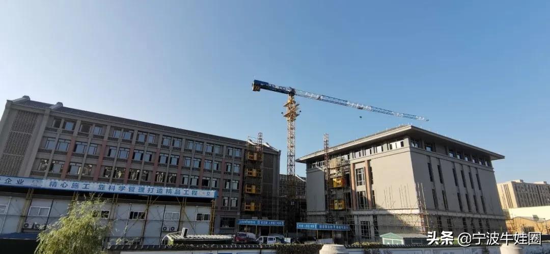 宁波应麟书院的校长,宁波应麟书院南侧规划