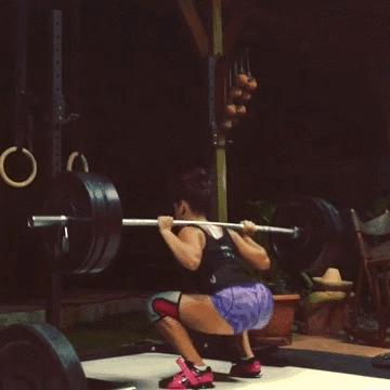 深蹲高级技巧21次训练法,深蹲训练器械标准动作